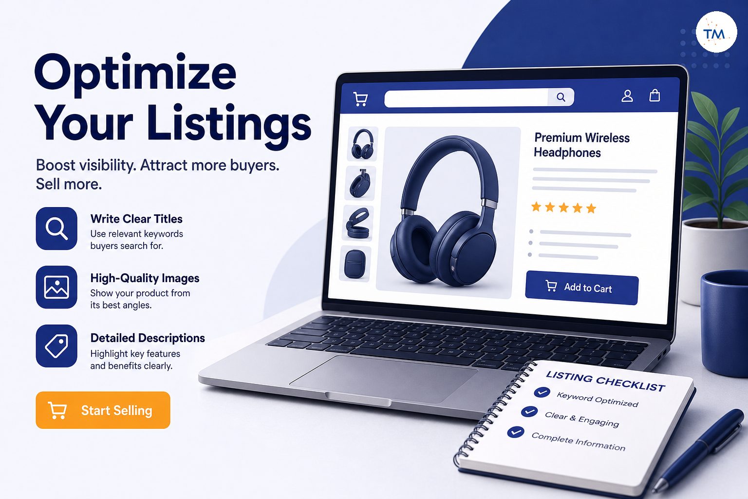 The Ultimate Guide to Online Product Listing: How to Optimize Your Listings for Maximum Visibility?