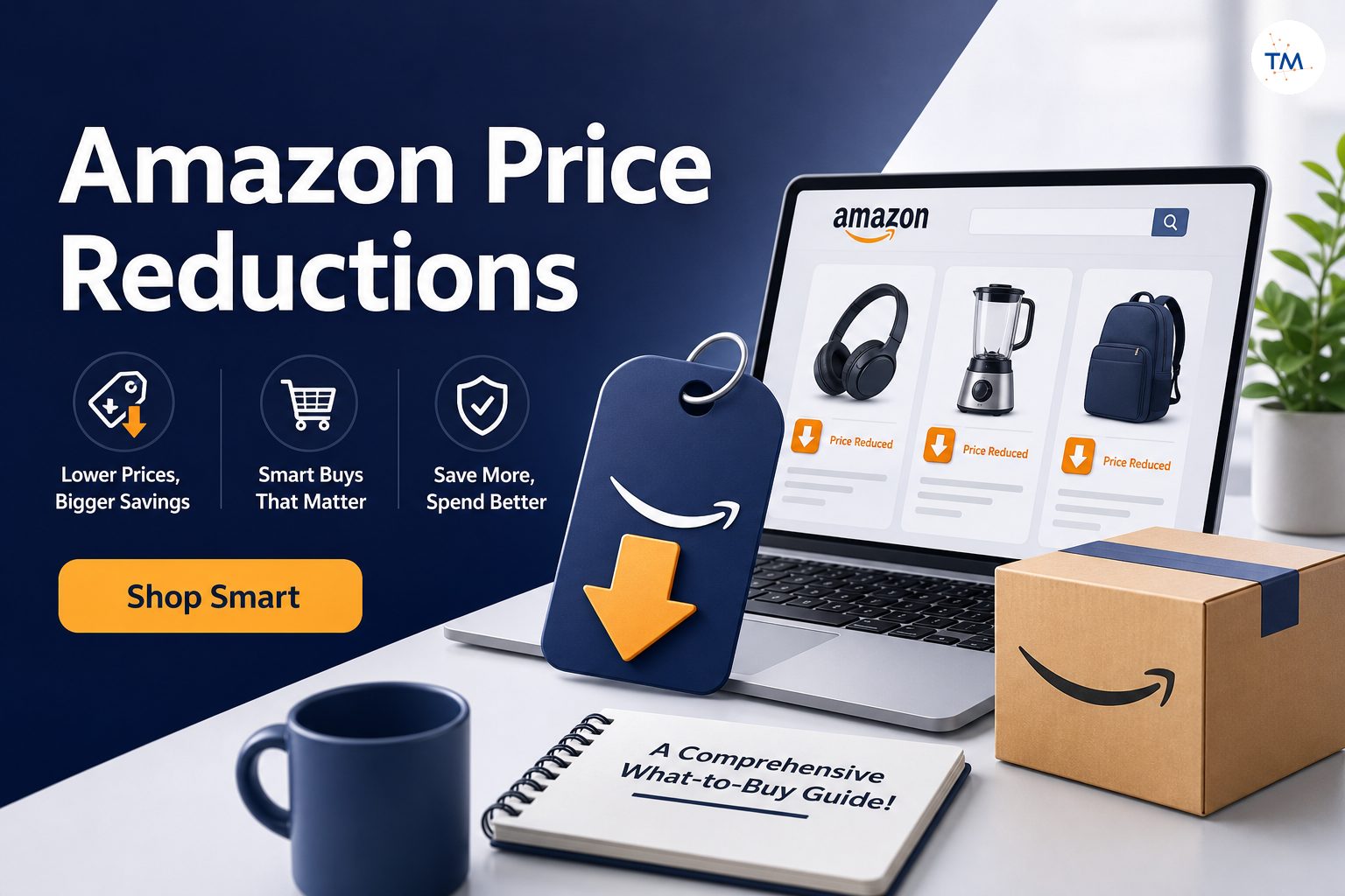 Why Amazon Price Reductions Are Your Secret Weapon for Cost Savings: A Comprehensive What-to-Buy Guide!