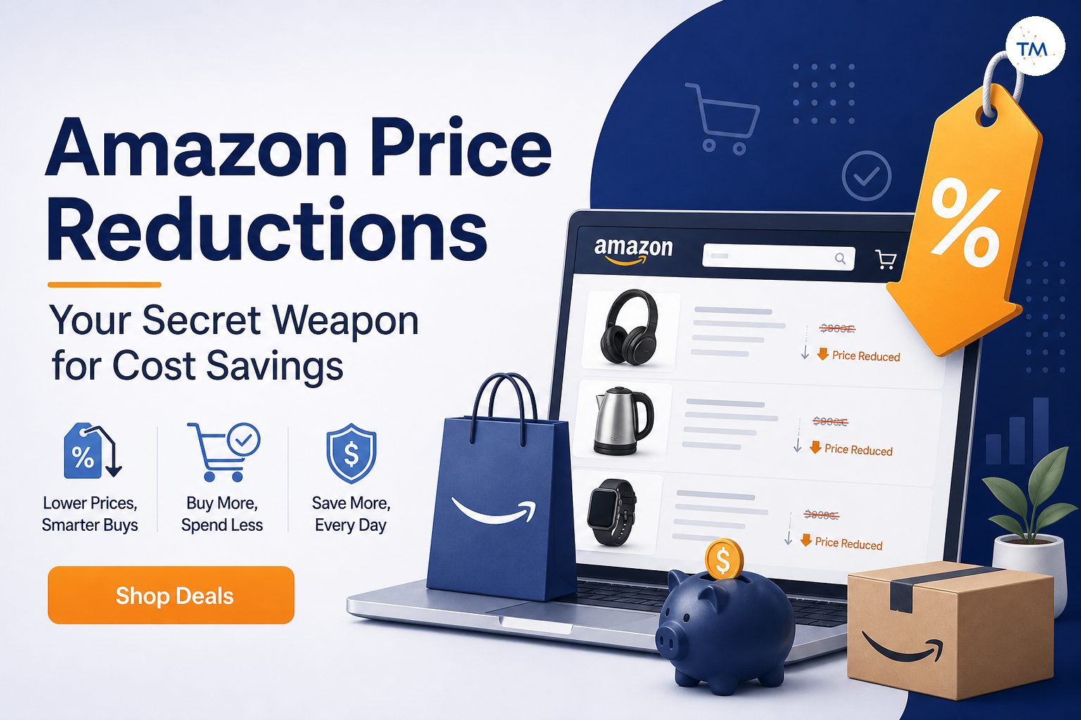 Why Amazon Price Reductions Are Your Secret Weapon for Cost Savings: A Comprehensive What-to-Buy Guide!