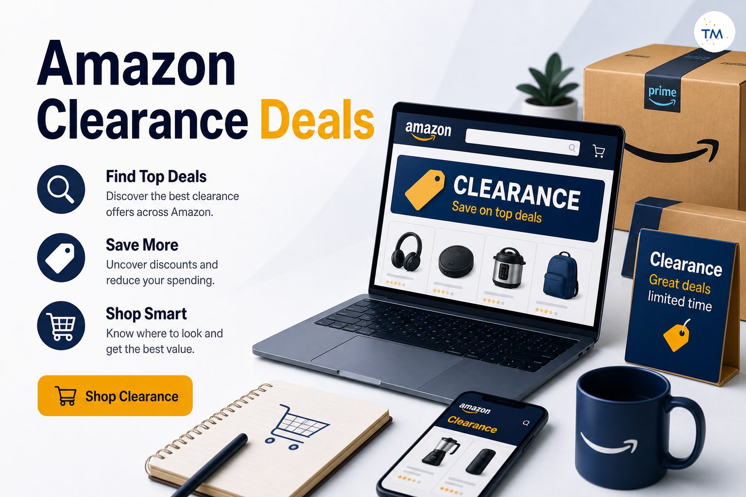 Where to Find the Best Amazon Clearance Sales: A Guide to Uncovering Top Deals and Savings!