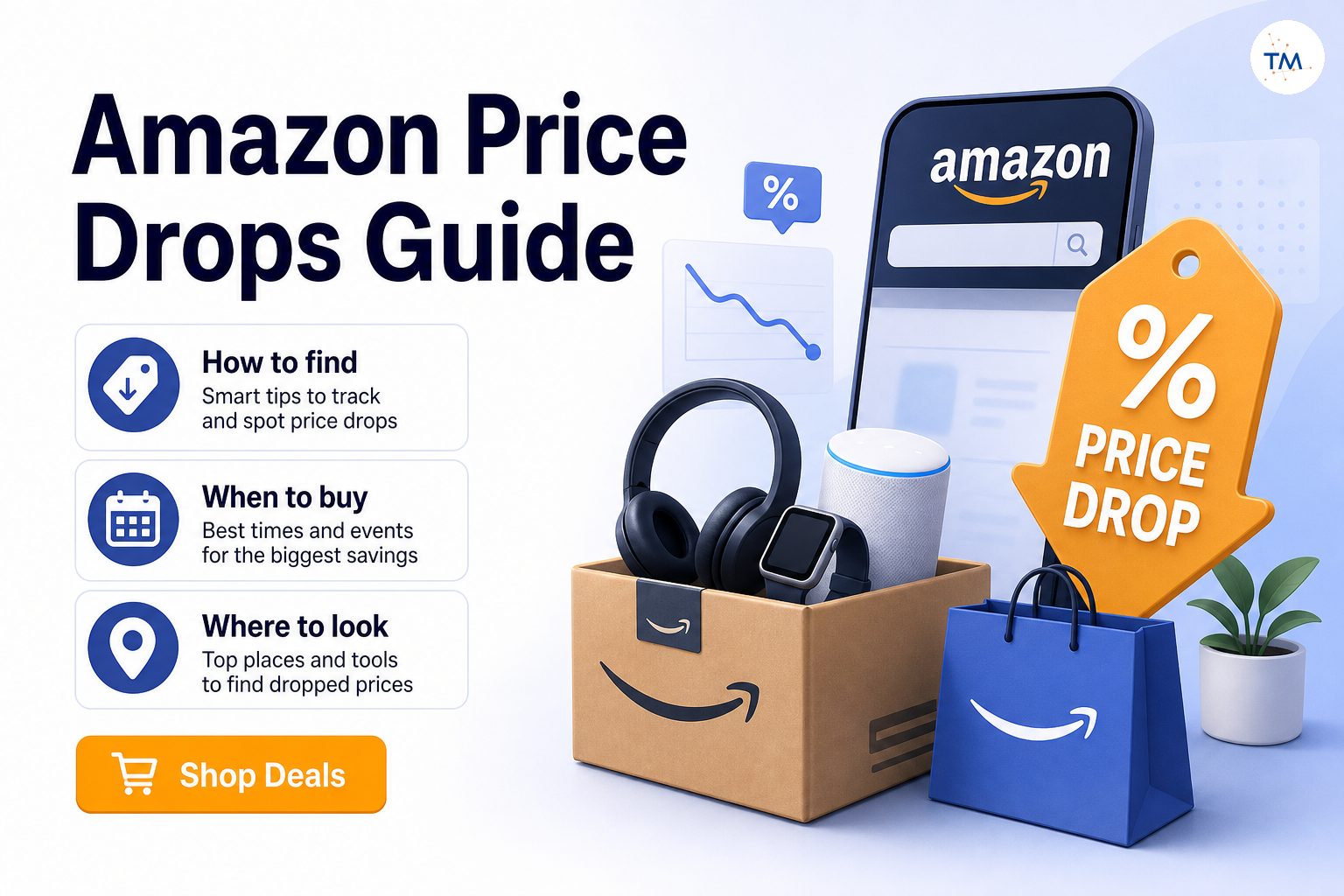 The Ultimate Guide to Amazon Price Drops: How, When, and Where to Snatch the Best Deals!