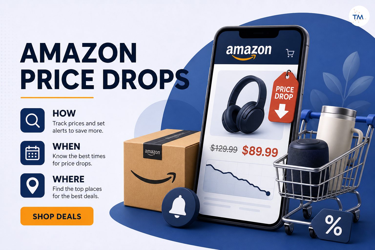 The Ultimate Guide to Amazon Price Drops: How, When, and Where to Snatch the Best Deals!