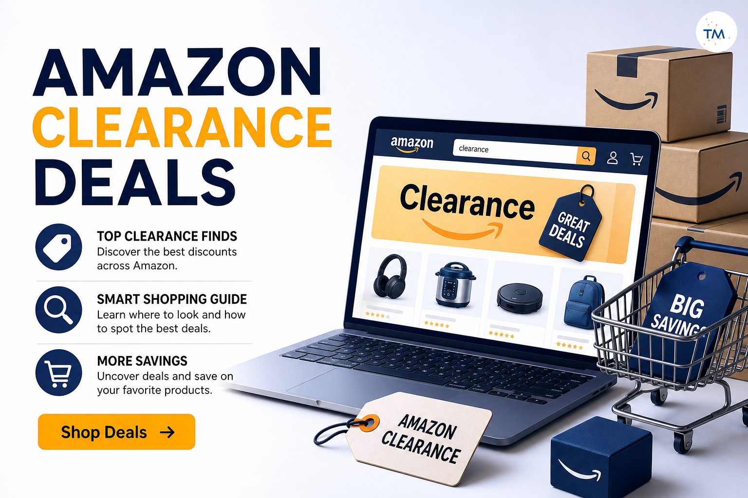Where to Find the Best Amazon Clearance Sales: A Guide to Uncovering Top Deals and Savings!