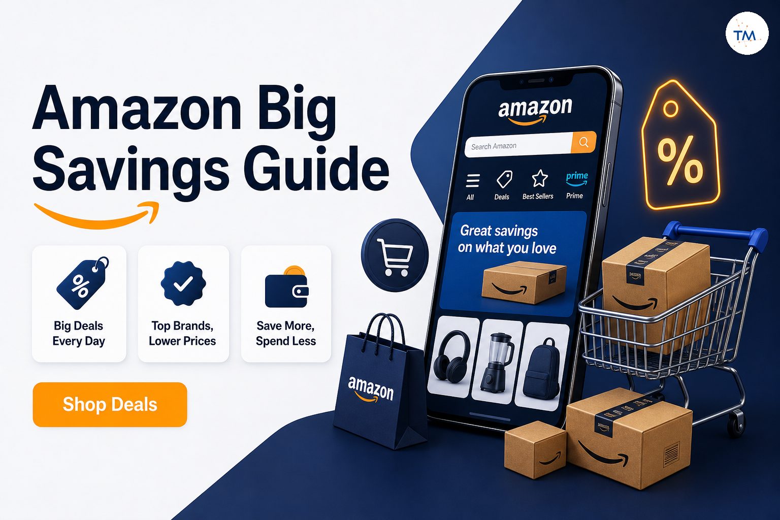 The Ultimate Guide to Amazon Big Savings: What You Need to Know and How Much You Can Save?