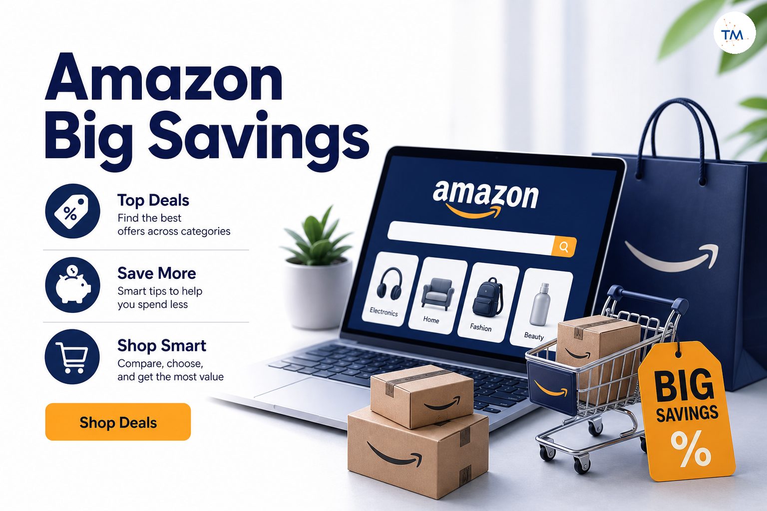 The Ultimate Guide to Amazon Big Savings: What You Need to Know and How Much You Can Save?