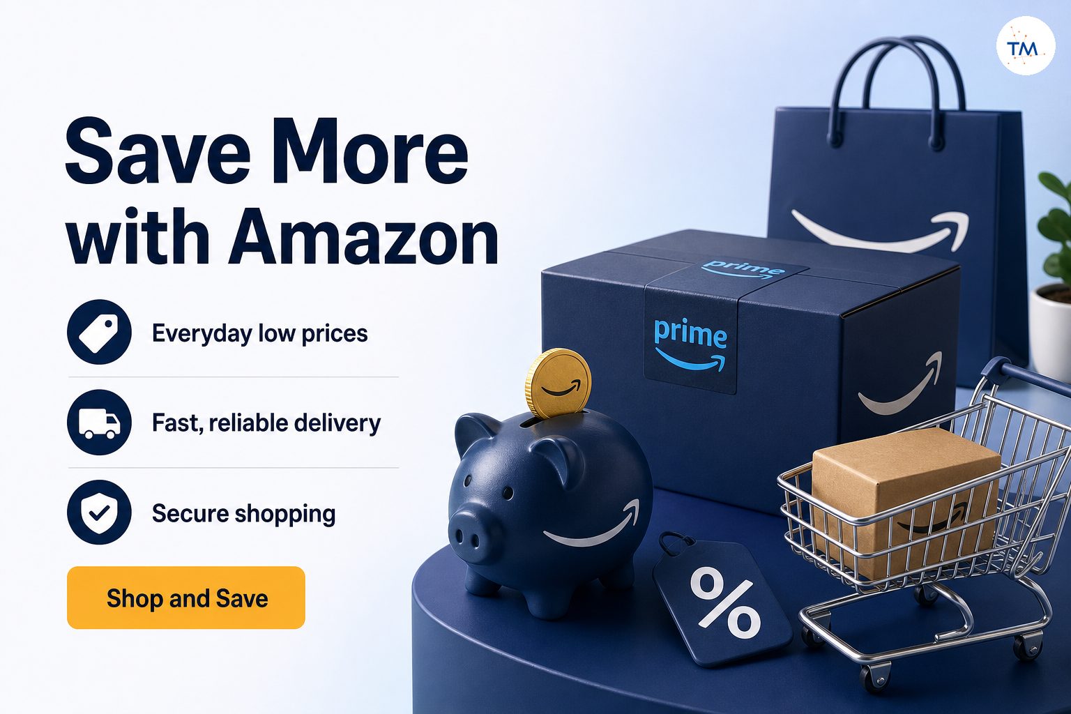 How Much Can You Save with Amazon