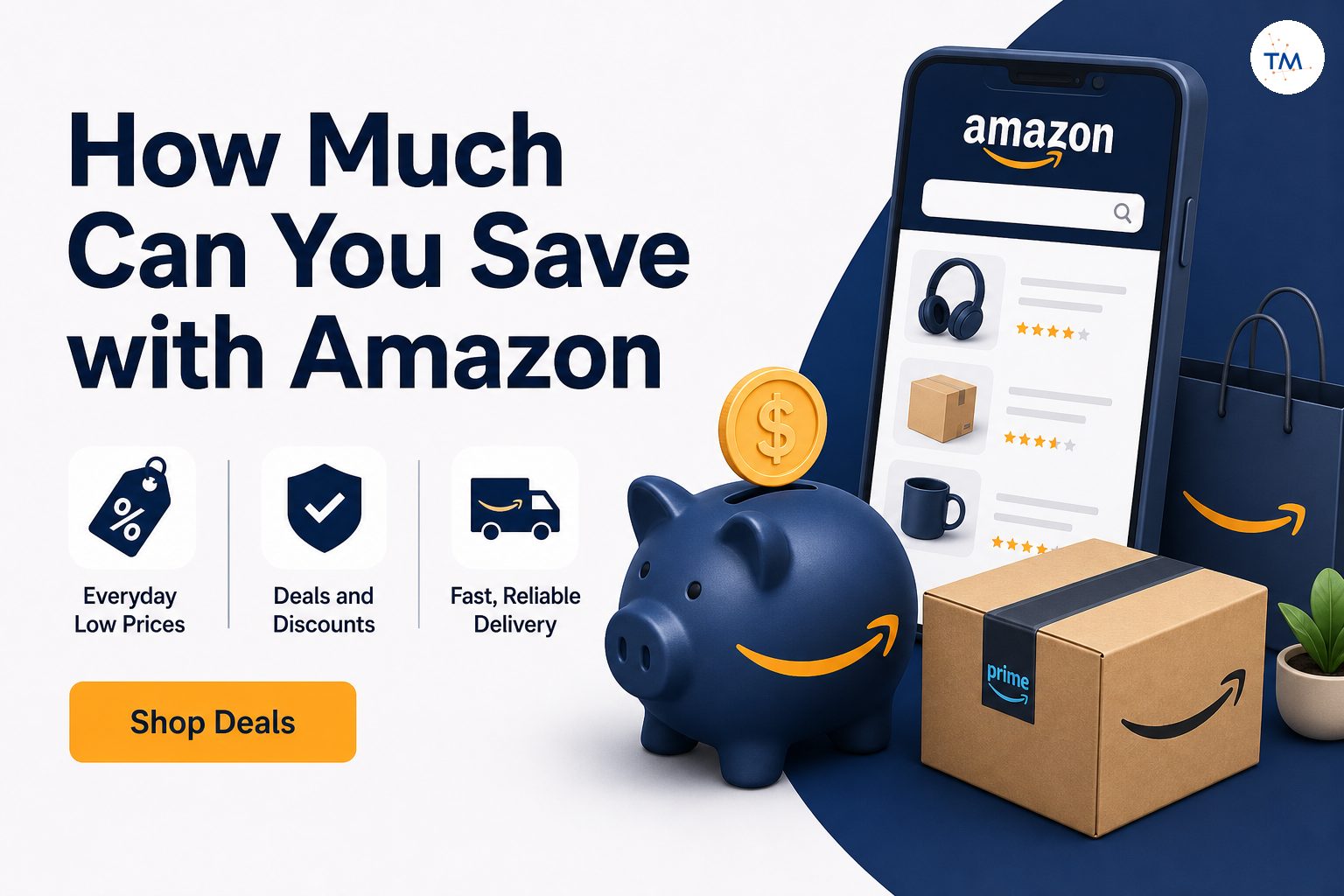 How Much Can You Save with Amazon