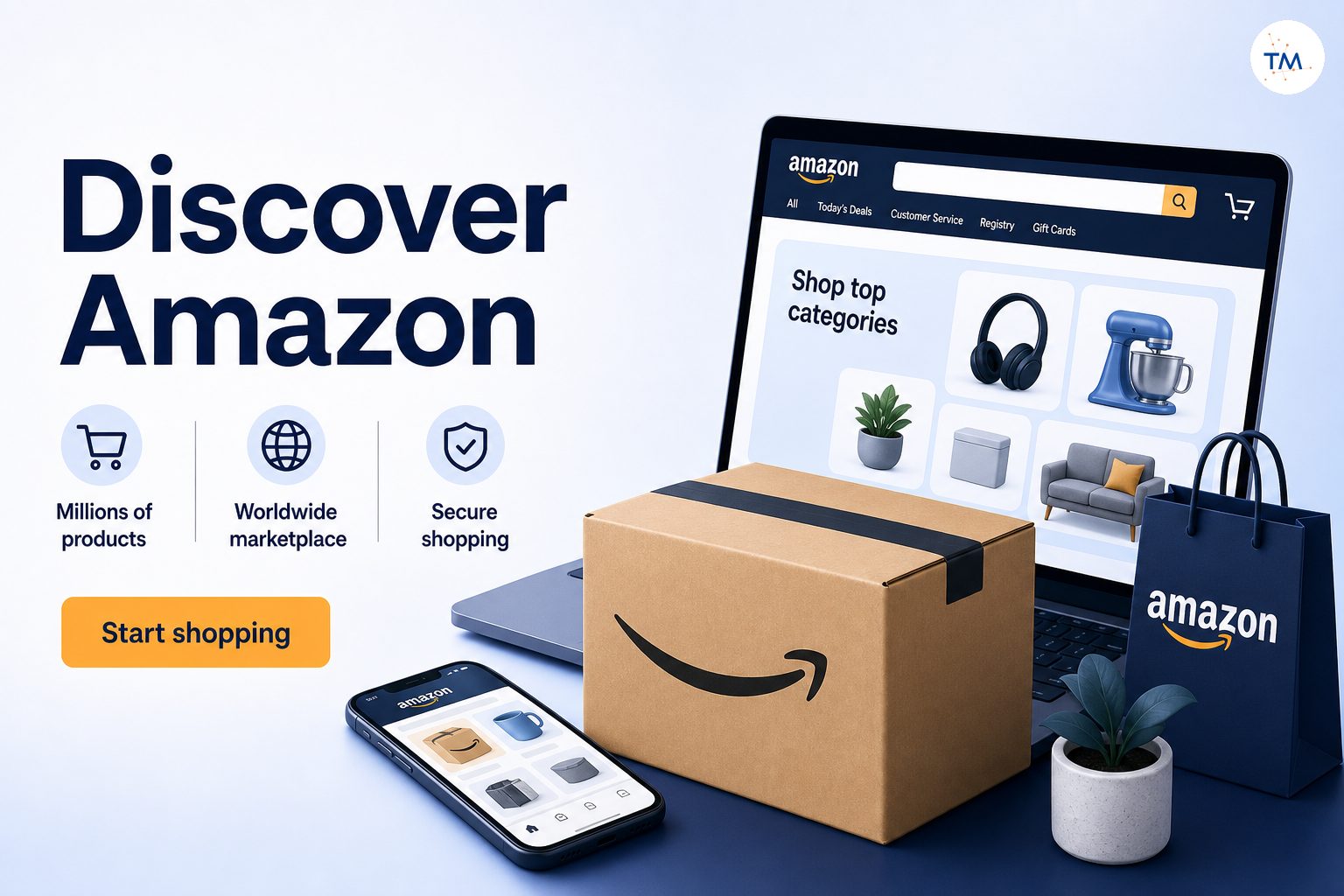 Discover Amazon