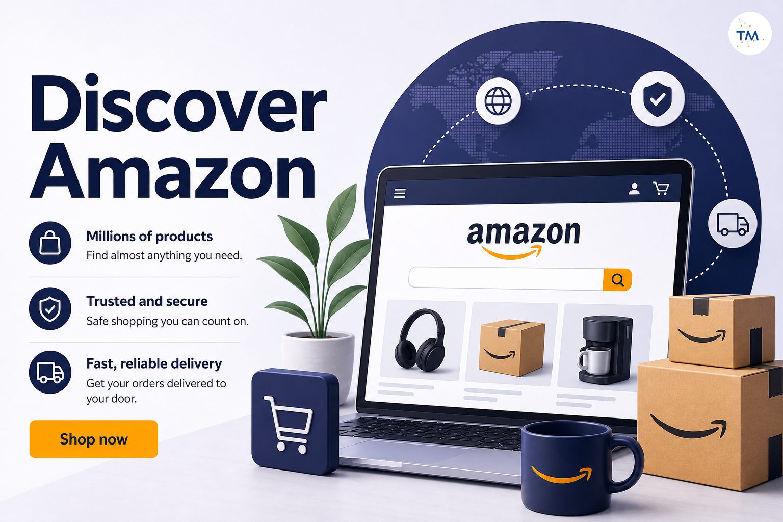 Discover Amazon