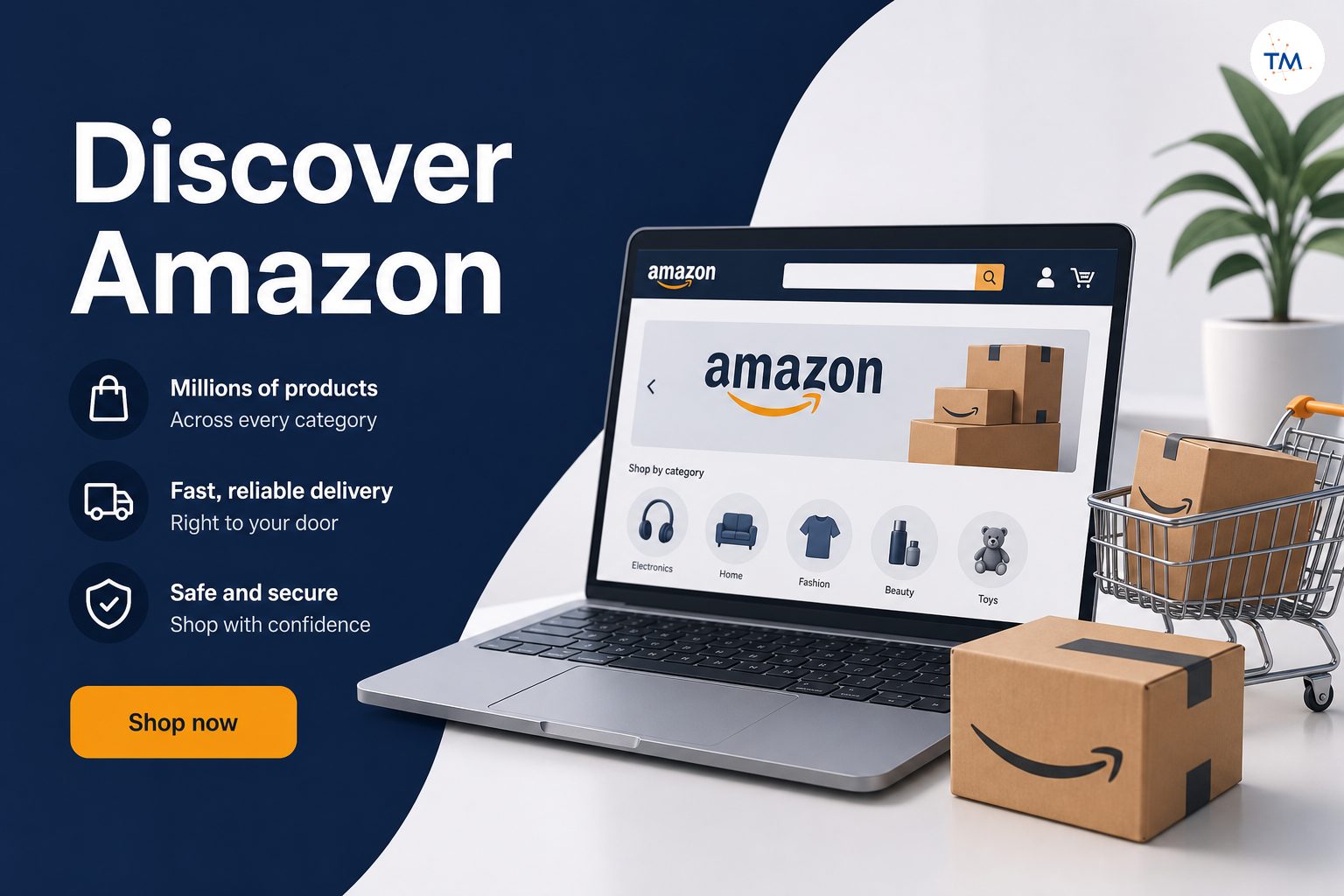 Discover Amazon