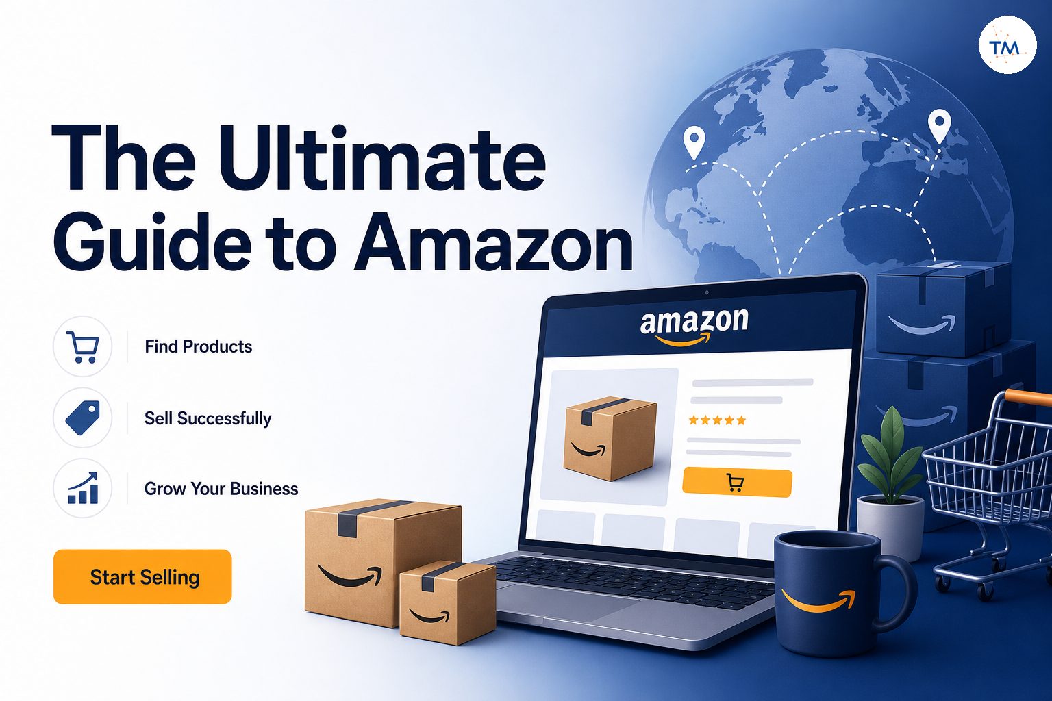 The Ultimate Guide to Amazon