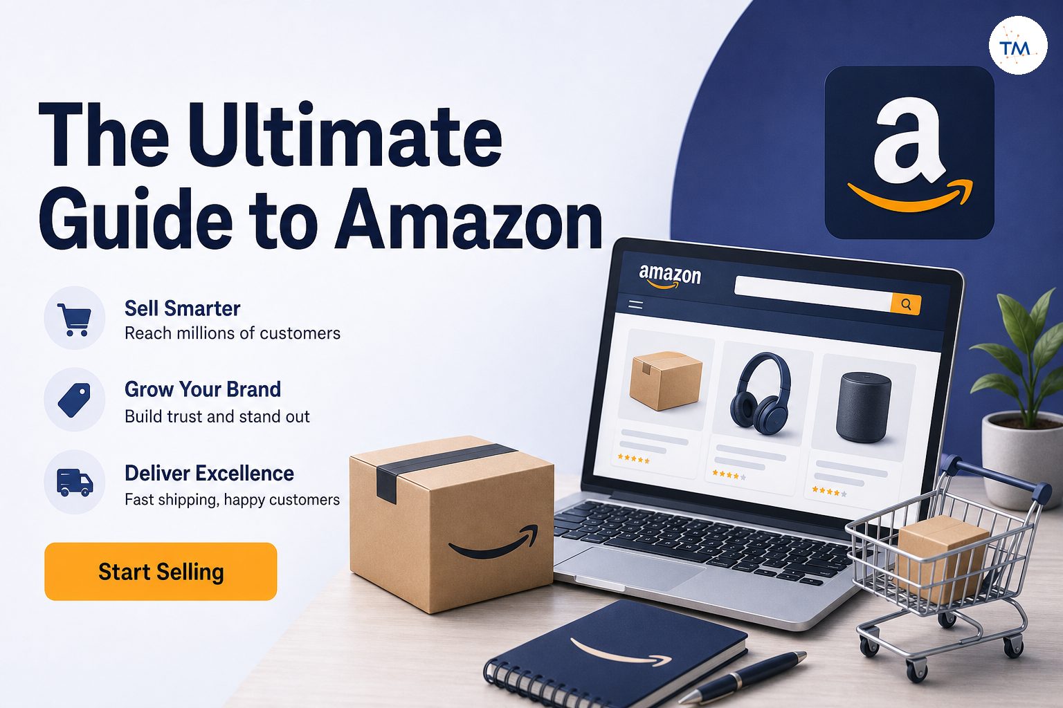 The Ultimate Guide to Amazon