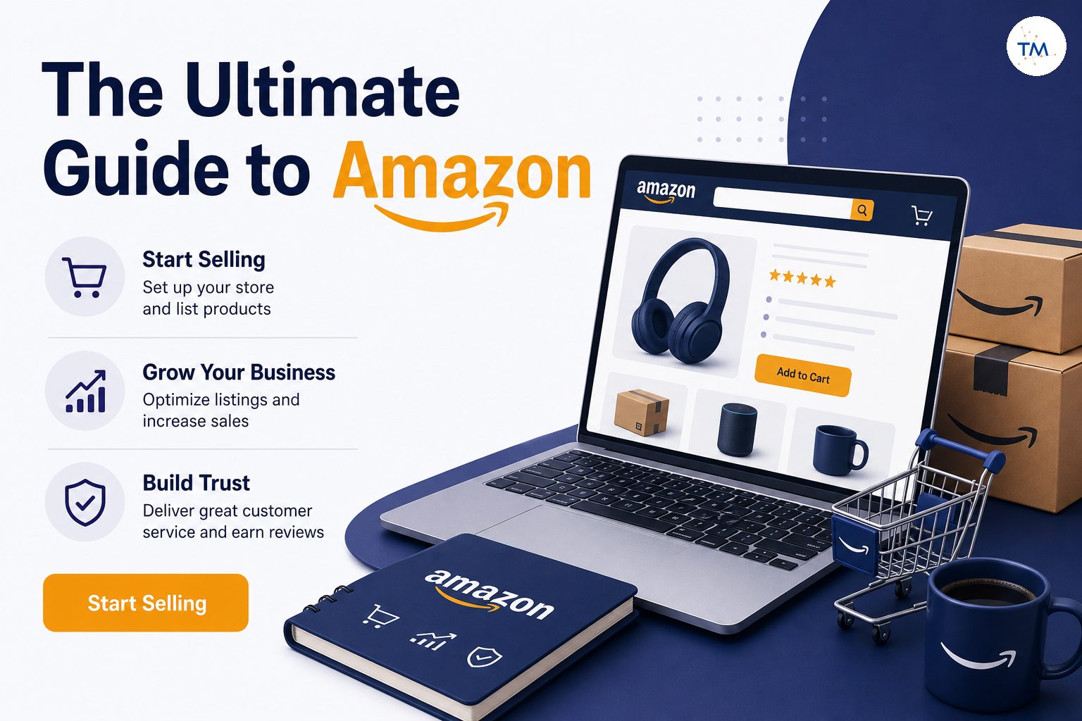 The Ultimate Guide to Amazon