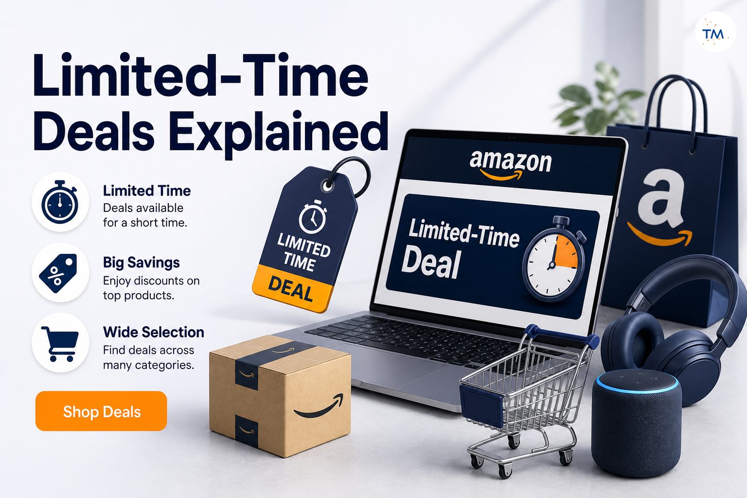 What are Amazon Limited-Time Deals and How Much Can You Really Save? An In-Depth Guide!