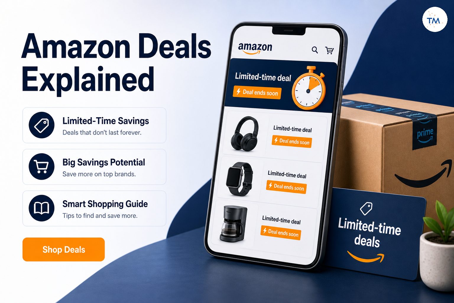 What are Amazon Limited-Time Deals and How Much Can You Really Save? An In-Depth Guide!