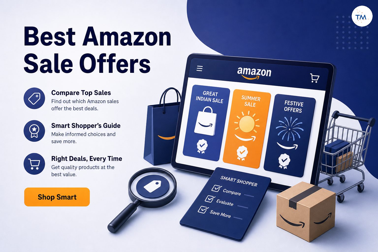 Which Amazon Sale Offers Are the Best? A Comprehensive Review for Smart Shoppers!