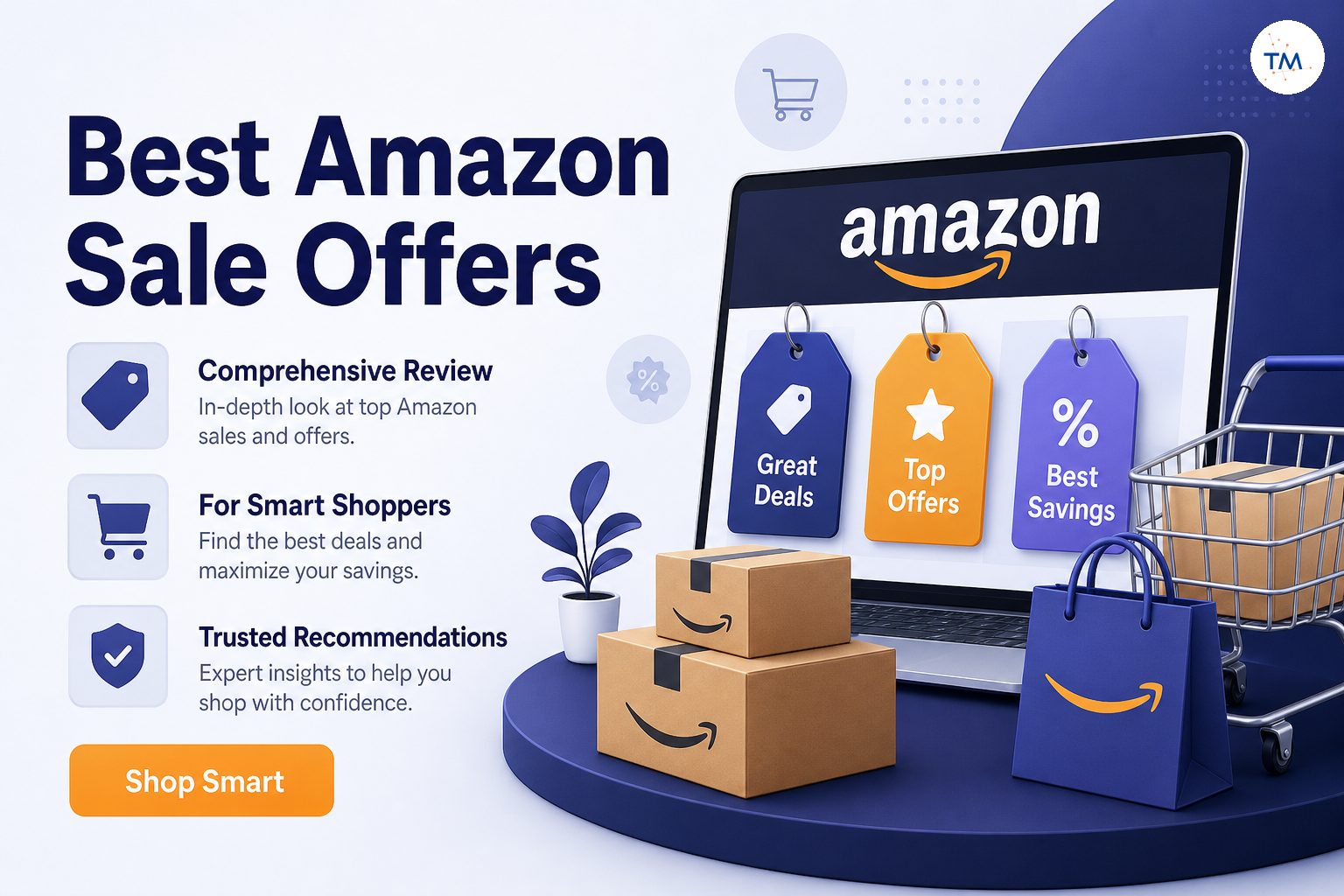 Which Amazon Sale Offers Are the Best? A Comprehensive Review for Smart Shoppers!