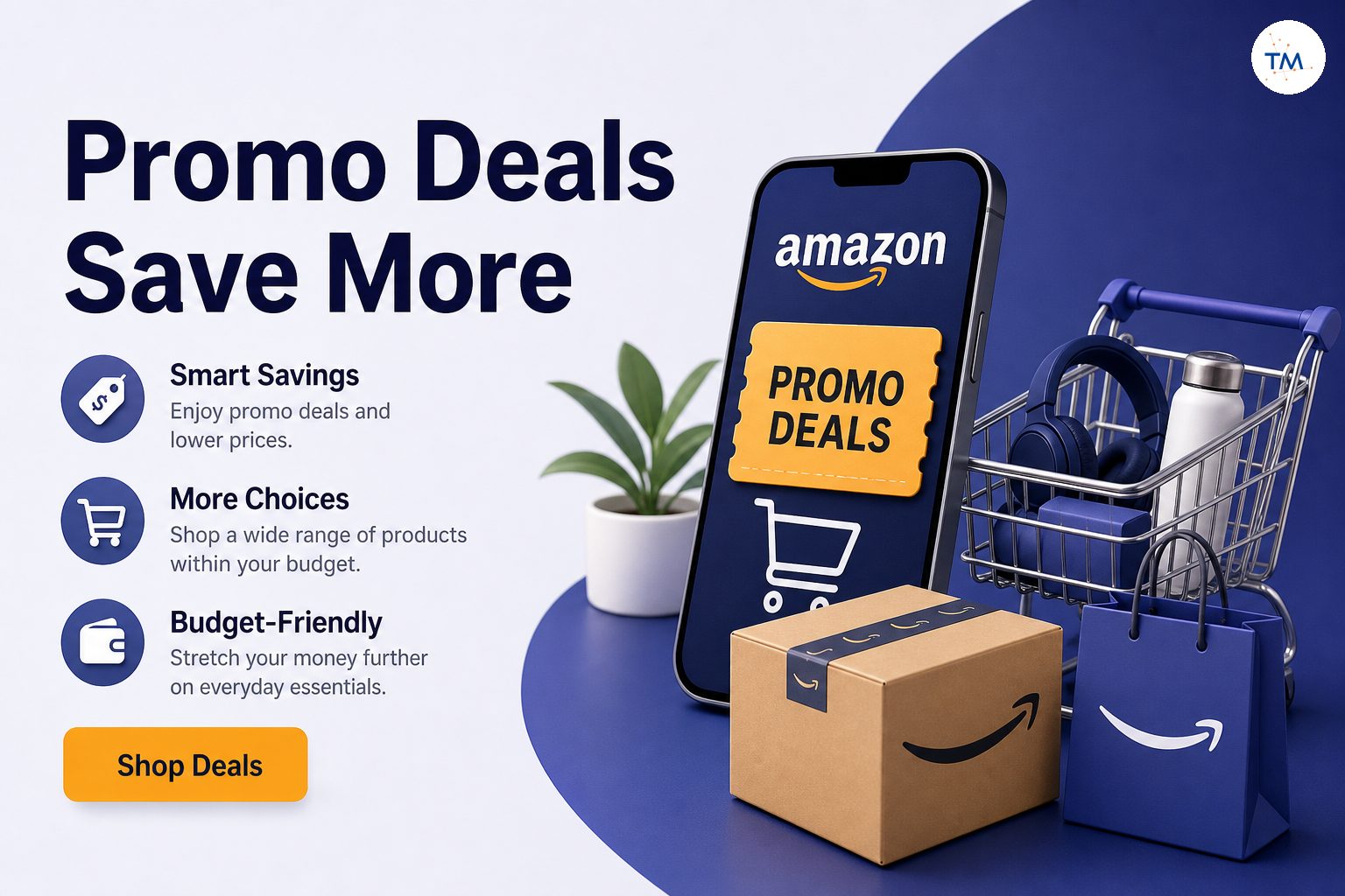 Discover the Benefits of Amazon Promo Deals: Your Key to Budget-Friendly Shopping!