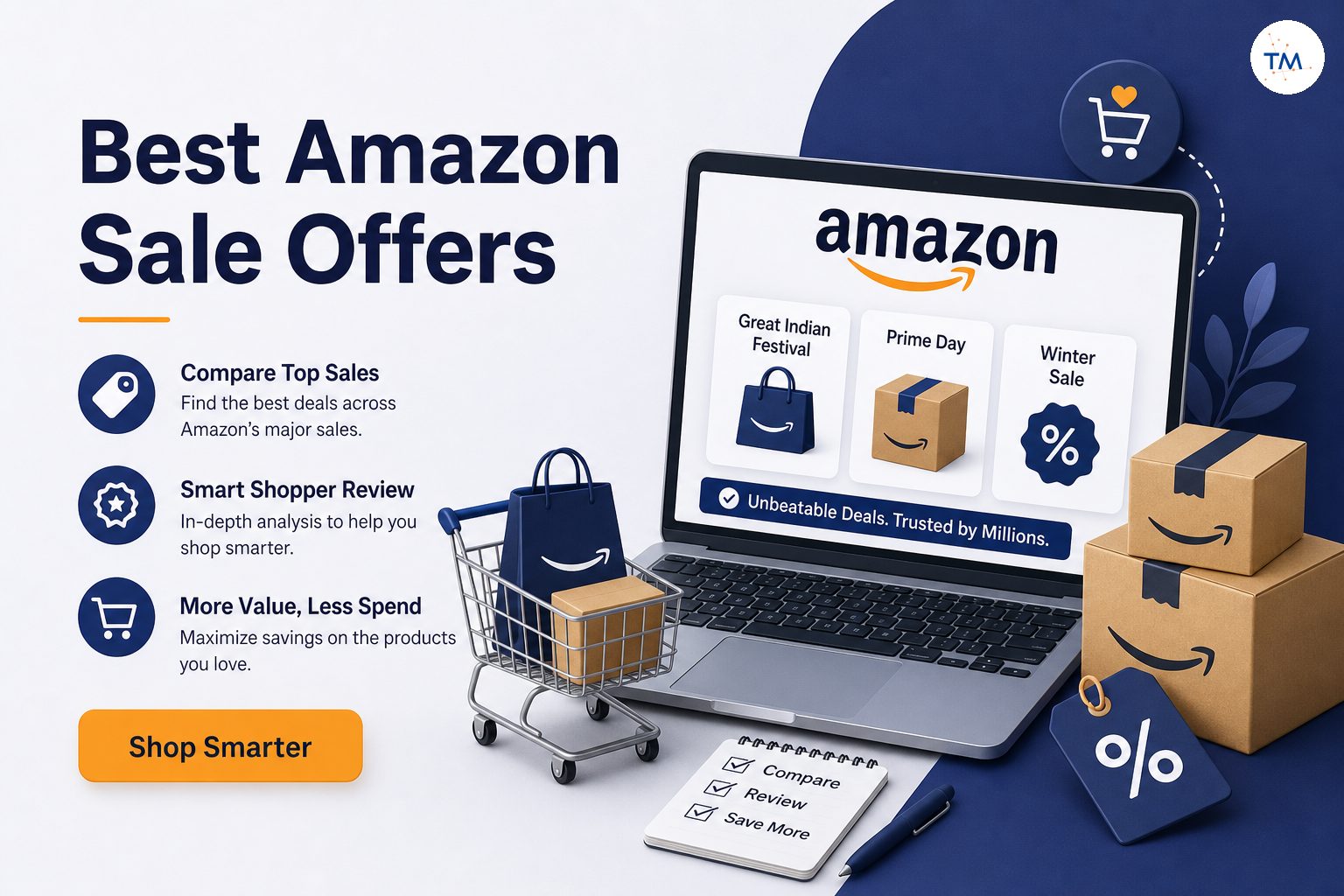 Which Amazon Sale Offers Are the Best? A Comprehensive Review for Smart Shoppers!