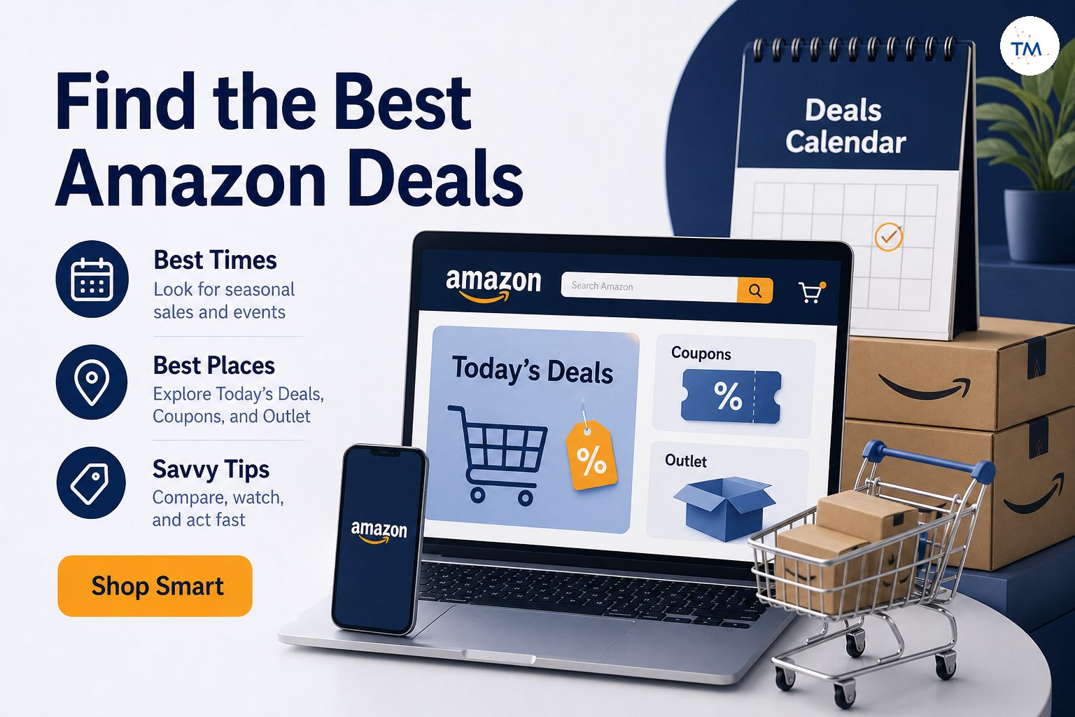 When and Where to Find the Best Amazon Savings Deals: A Savvy Shopper
