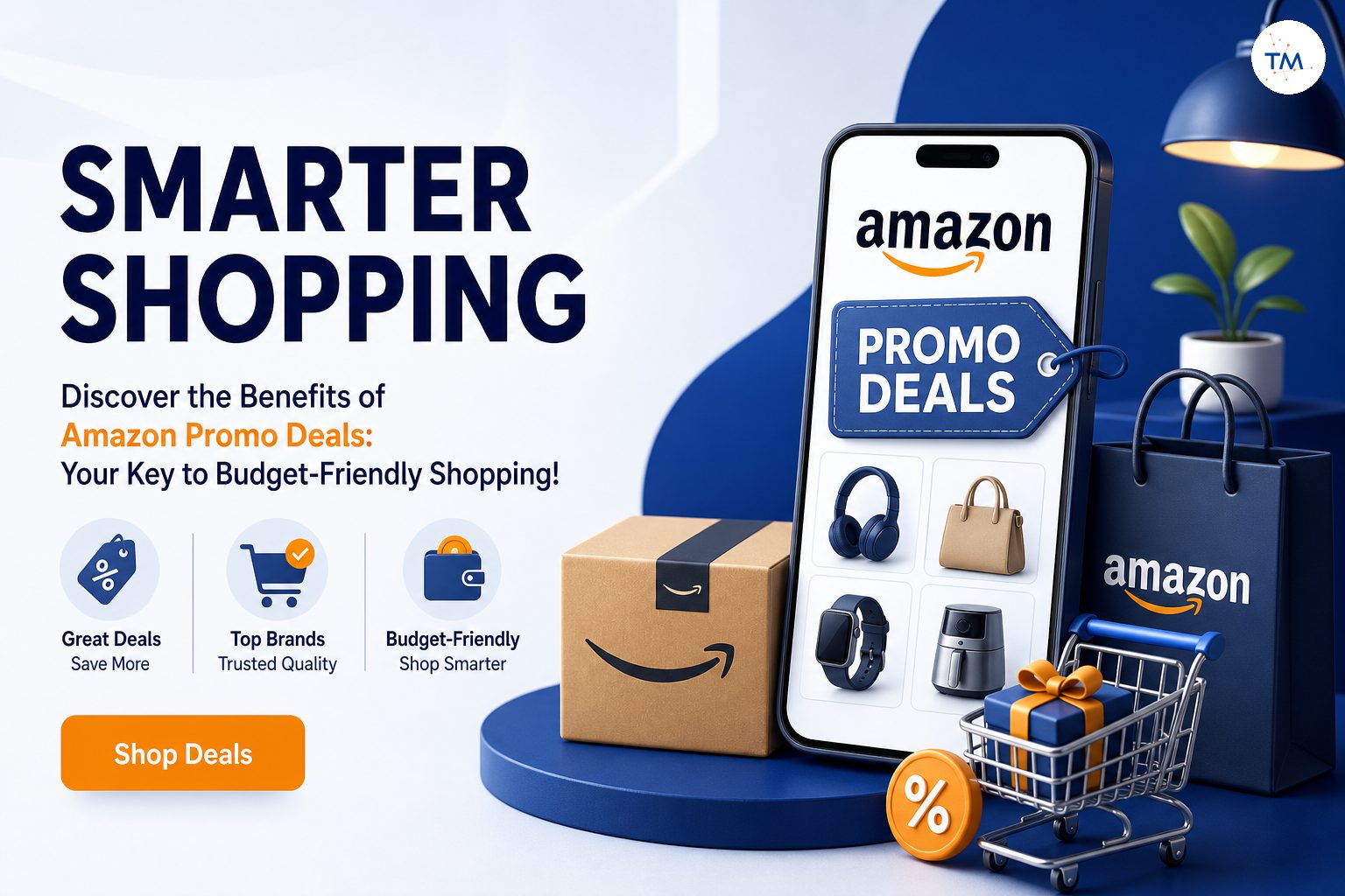Discover the Benefits of Amazon Promo Deals: Your Key to Budget-Friendly Shopping!