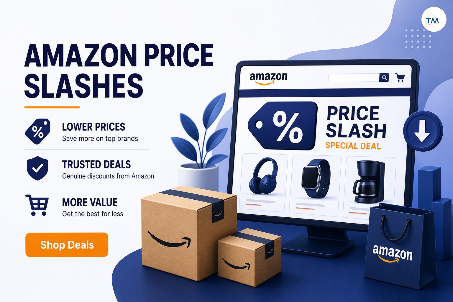 Amazon Price Slashes Explained: How Much Can You Save and Why Are These Deals the Best?