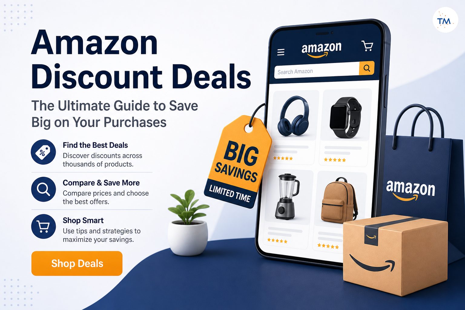The Ultimate Guide to Amazon Discount Deals: How to Save Big on Your Purchases?