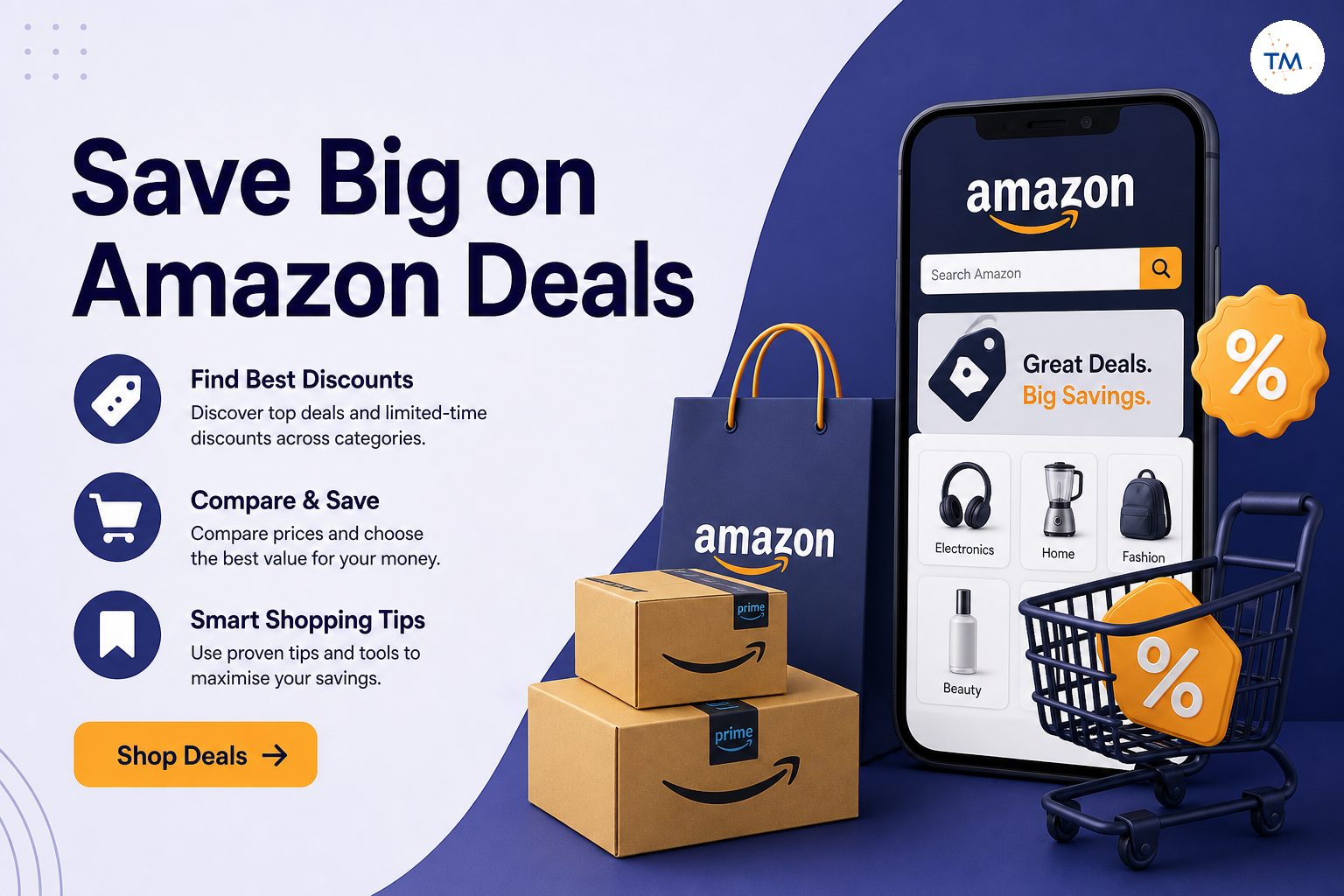 The Ultimate Guide to Amazon Discount Deals: How to Save Big on Your Purchases?