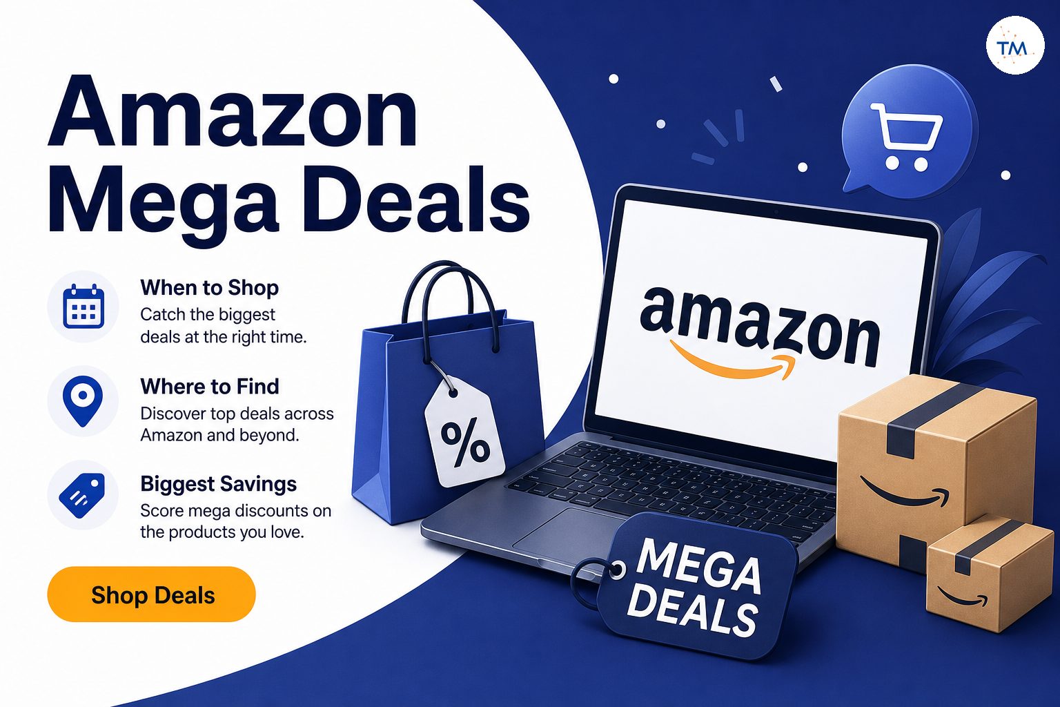When and Where to Snag Amazon Mega Discounts: A Guide to the Biggest Deals Available!