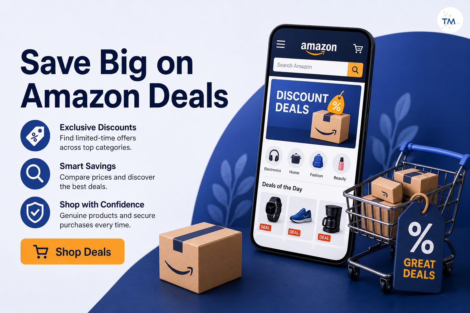 The Ultimate Guide to Amazon Discount Deals: How to Save Big on Your Purchases?