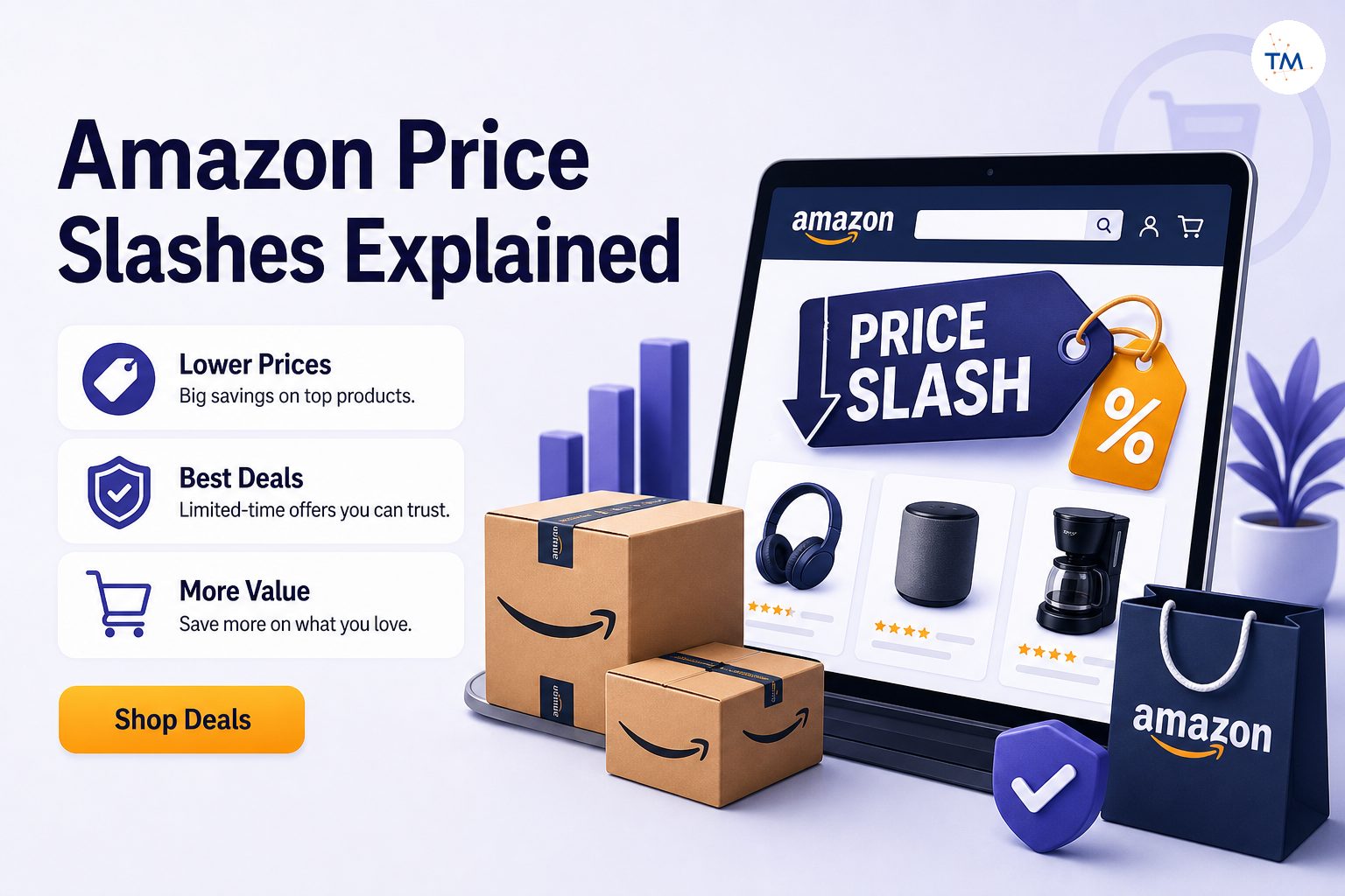 Amazon Price Slashes Explained: How Much Can You Save and Why Are These Deals the Best?