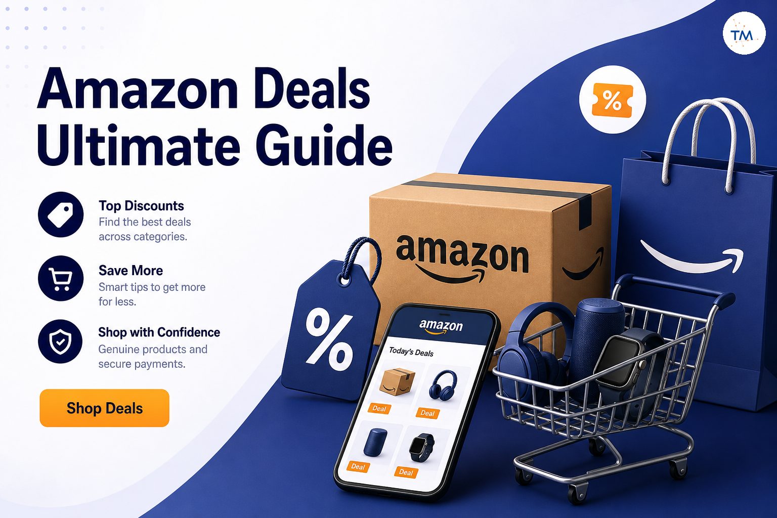 The Ultimate Guide to Amazon Discount Deals: How to Save Big on Your Purchases?