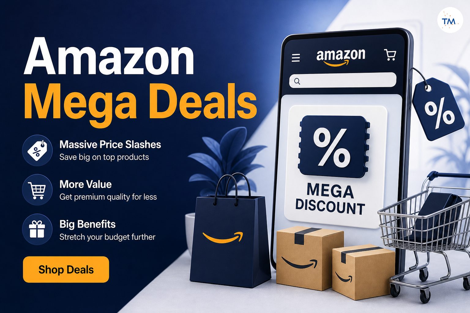 Unlocking Amazon Mega Discounts: A Comprehensive Guide to Massive Price Slashes and Their Benefits!