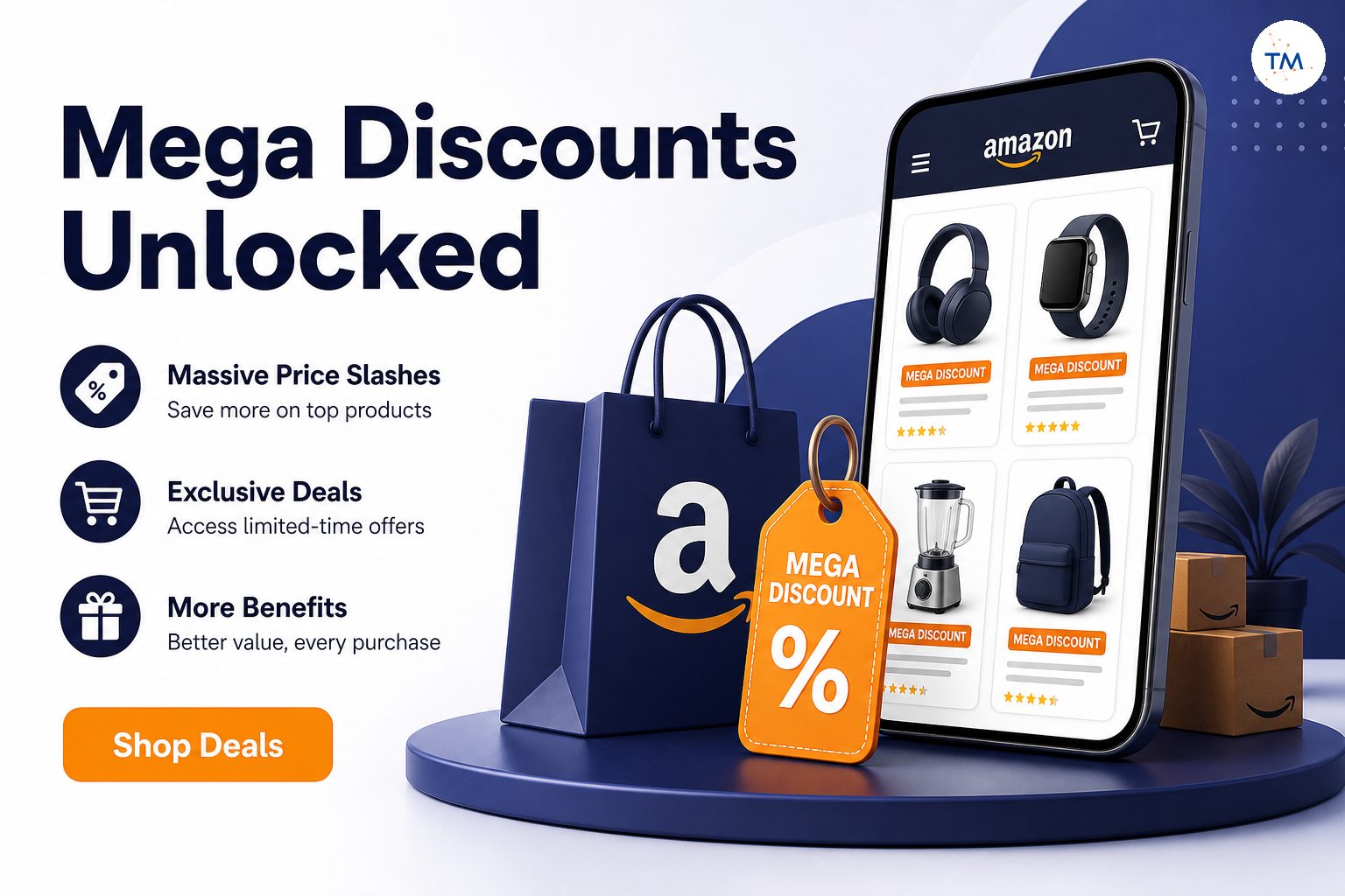 Unlocking Amazon Mega Discounts: A Comprehensive Guide to Massive Price Slashes and Their Benefits!