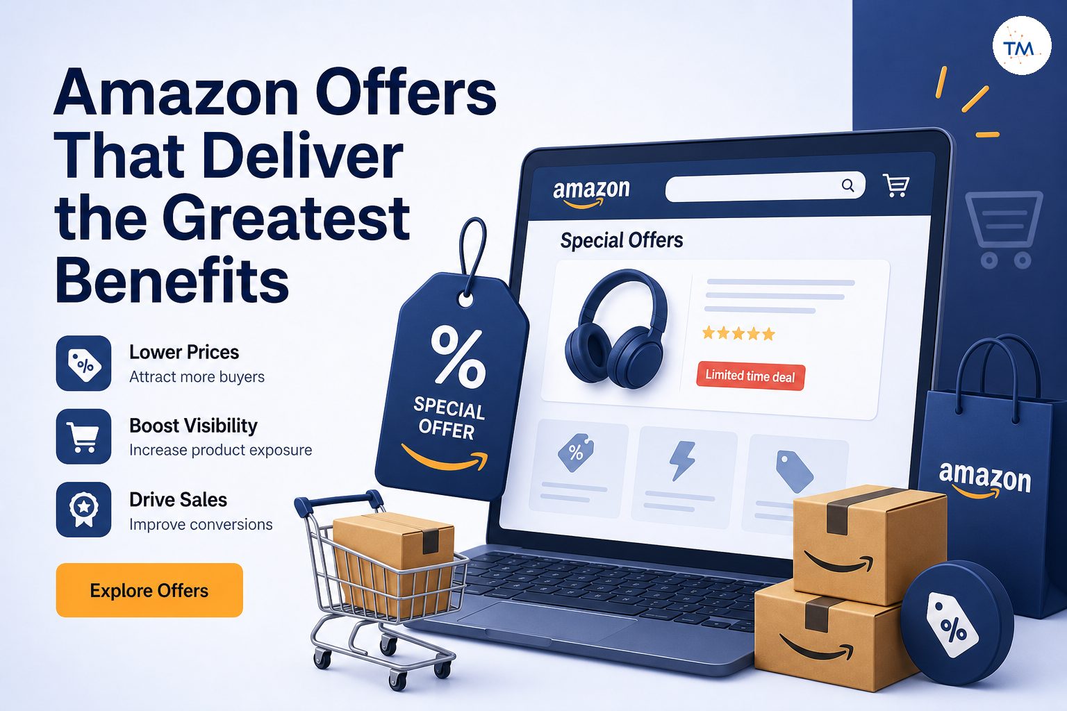 Which Amazon Special Offers Deliver the Greatest Benefits? A Detailed Guide!