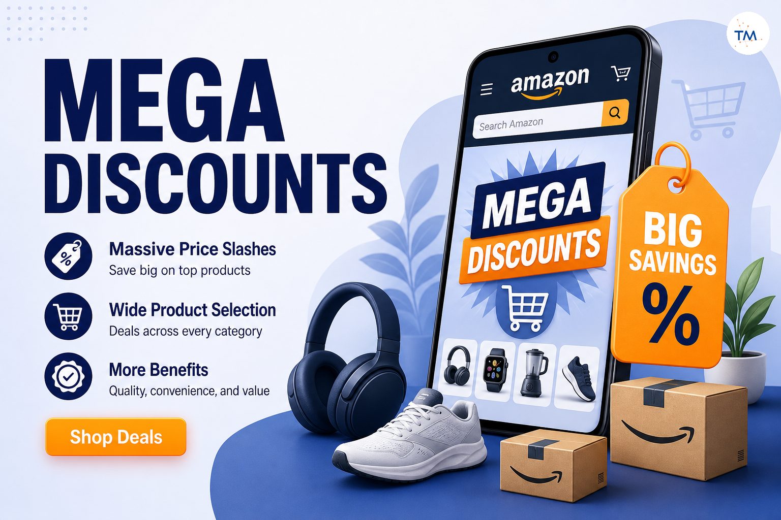 Unlocking Amazon Mega Discounts: A Comprehensive Guide to Massive Price Slashes and Their Benefits!
