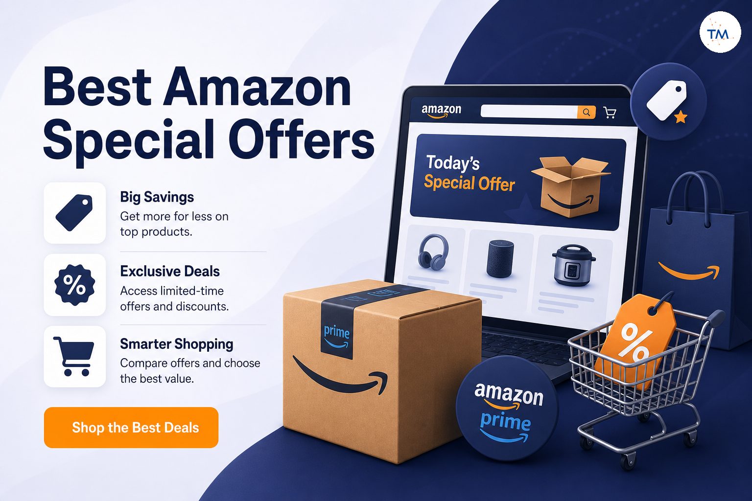 Which Amazon Special Offers Deliver the Greatest Benefits? A Detailed Guide!