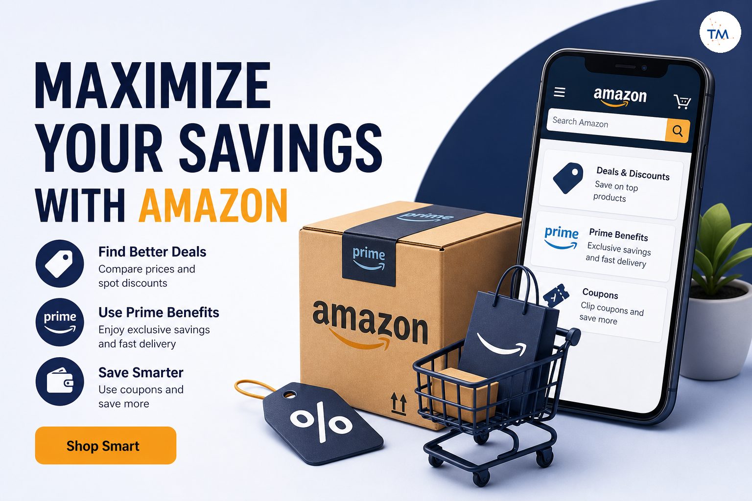 How to Maximize Your Savings with Amazon