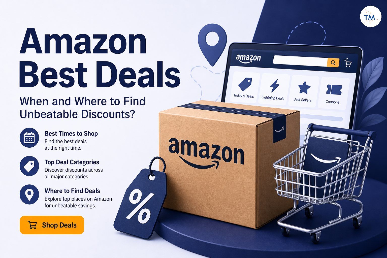 Amazon Best Deals: When and Where to Find Unbeatable Discounts?