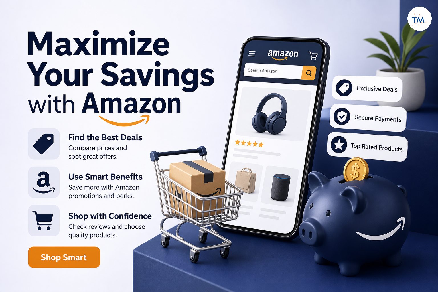 How to Maximize Your Savings with Amazon