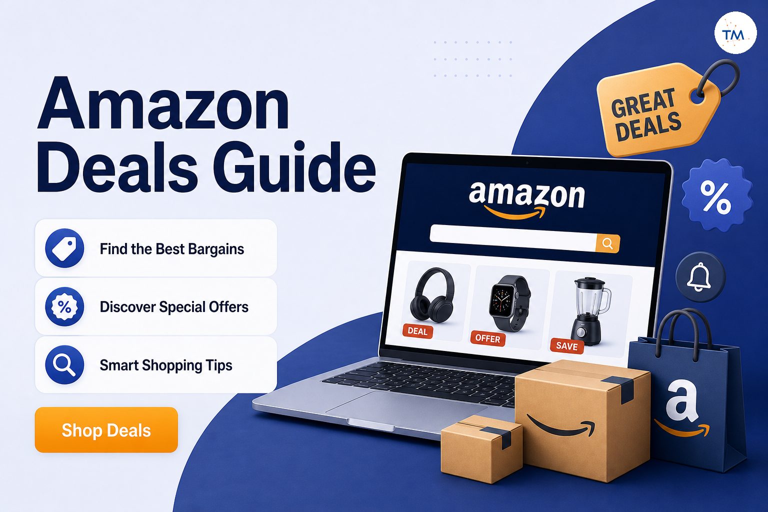 The Ultimate Guide to Amazon Deals: How to Find the Best Bargains and Special Offers!