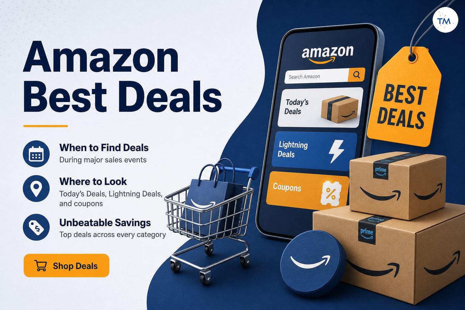 Amazon Best Deals: When and Where to Find Unbeatable Discounts?