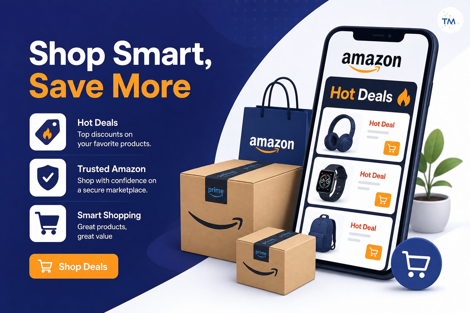 Why Amazon Hot Deals Should Be Your Go-To Shopping Destination: A Comprehensive Guide by Testmarket!