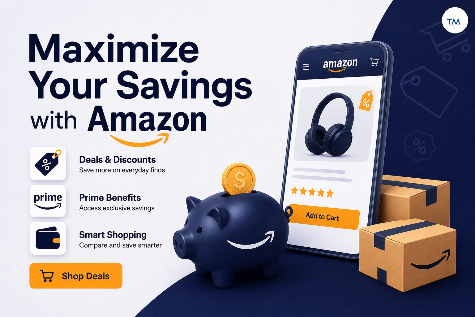 How to Maximize Your Savings with Amazon