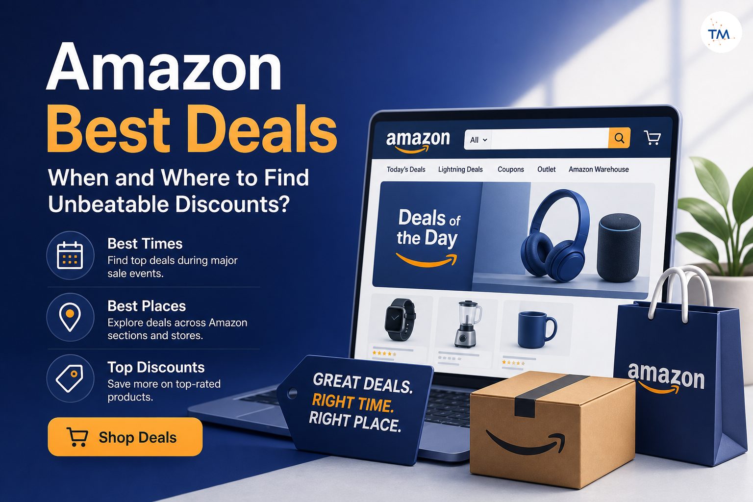 Amazon Best Deals: When and Where to Find Unbeatable Discounts?