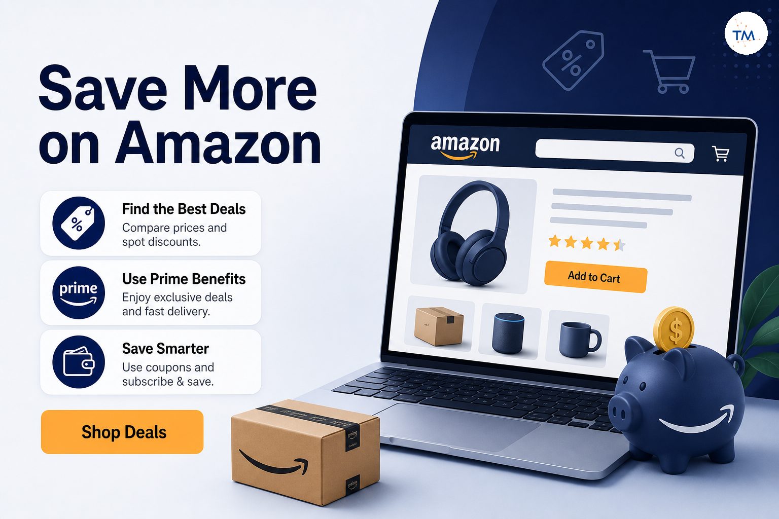 How to Maximize Your Savings with Amazon