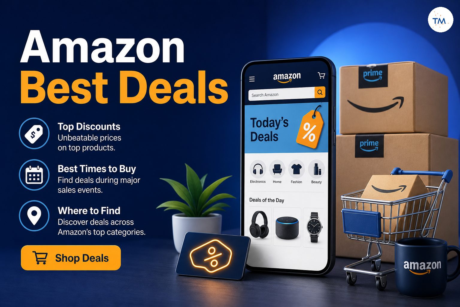 Amazon Best Deals: When and Where to Find Unbeatable Discounts?