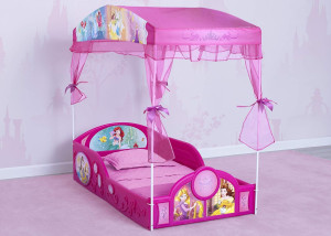 Delta Children - Disney Princess Plastic Sleep and...
