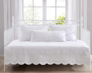 Laura Ashley Home - Daybed Set, Cotton Bedding wit...