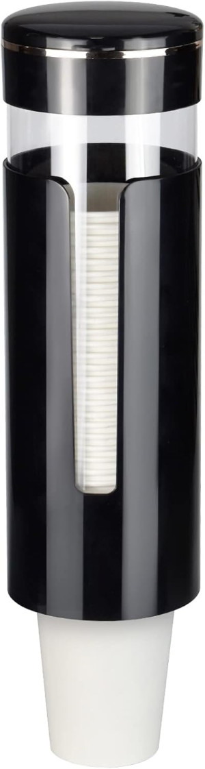 Cup Dispenser, Pull Type Water Cooler Cup Holder F...